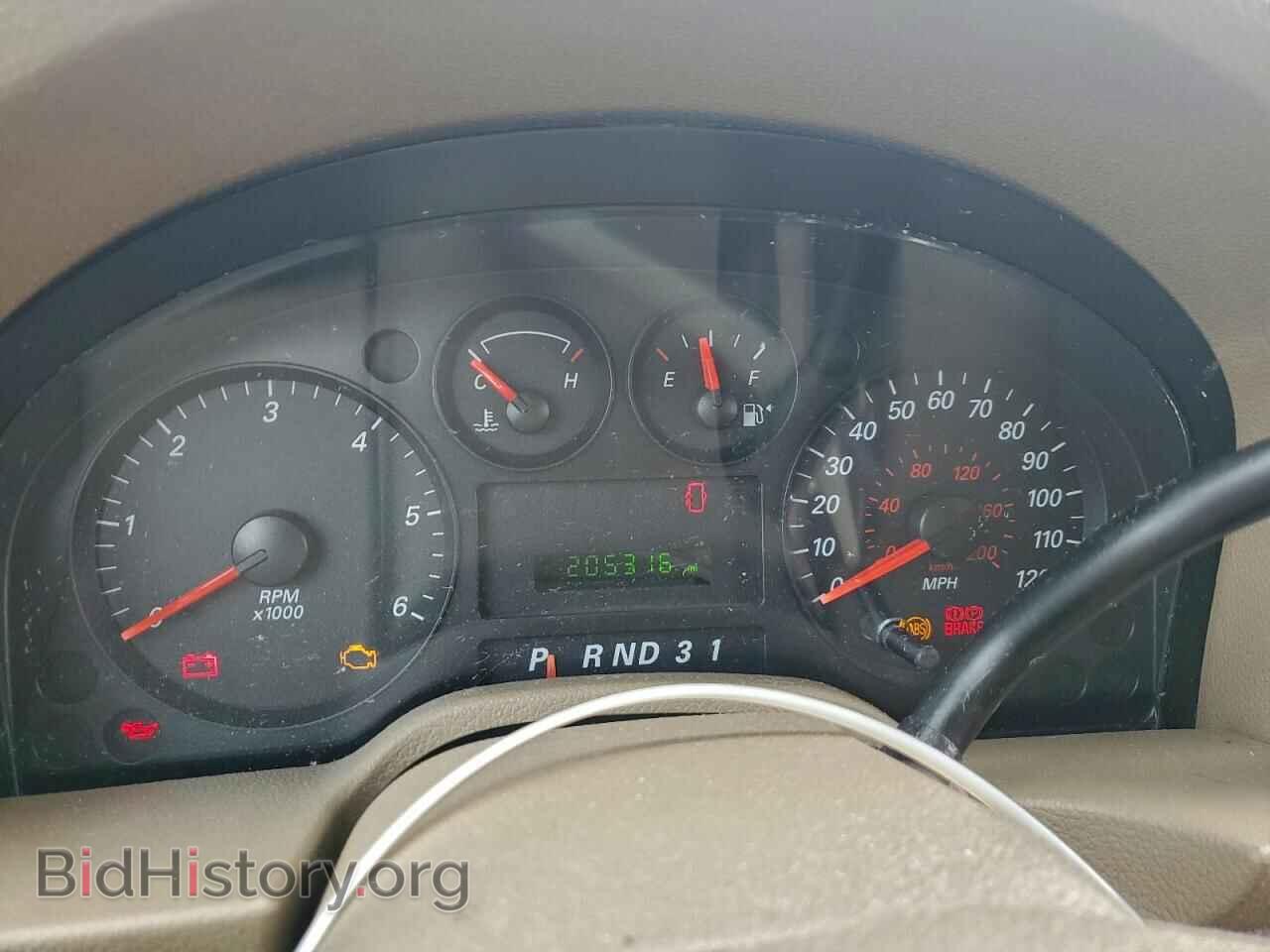 2005 FORD FREESTAR - VIN: 2FMZA57645BA12276 - Фото 9