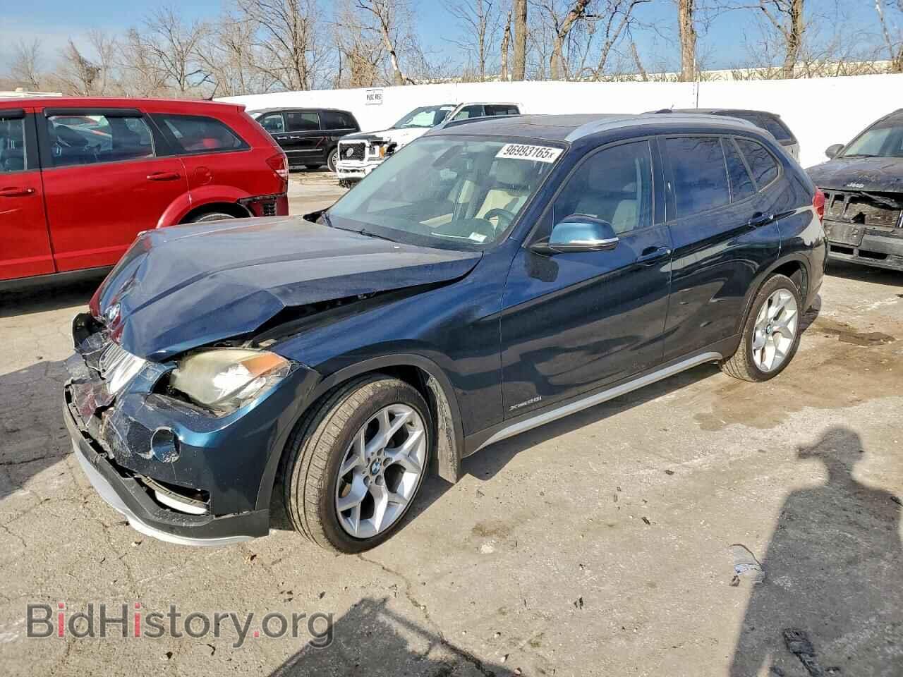 Photo WBAVL1C54FVY28765 - BMW X1 2015
