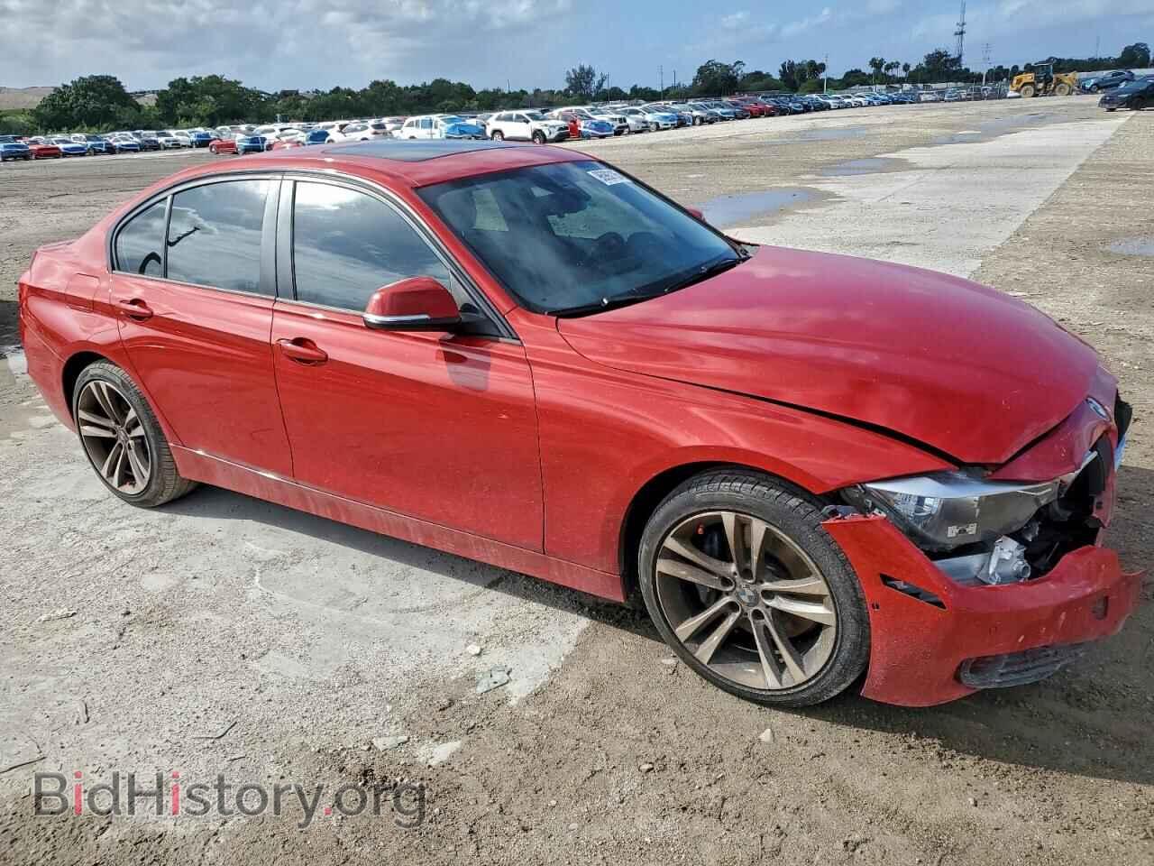2015 BMW 3 SERIES - VIN: WBA3A5G57FNS86463 - Фото 4