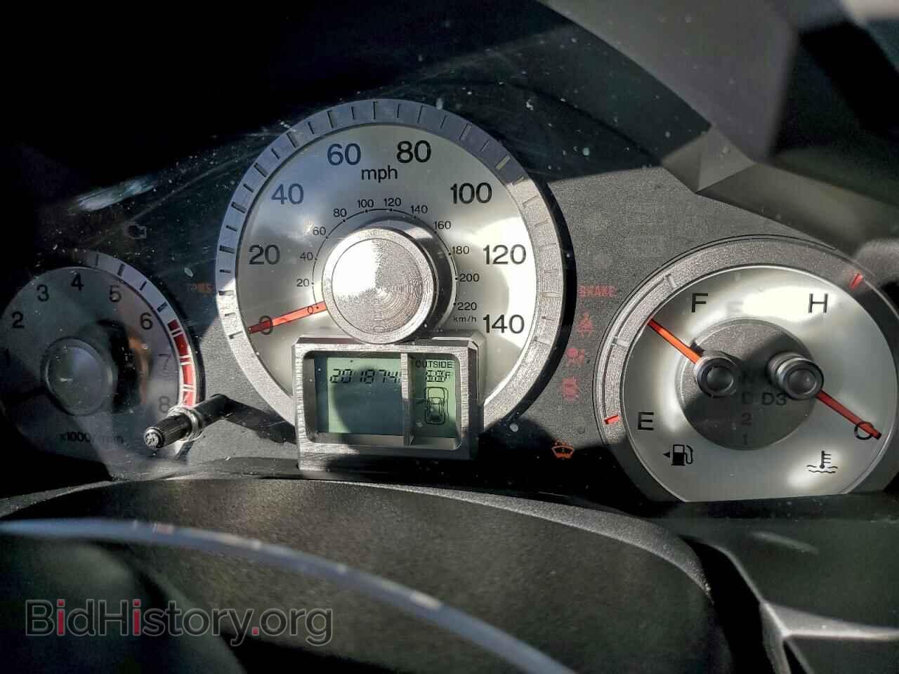 2009 HONDA PILOT - VIN: 5FNYF48559B051520 - Фото 9