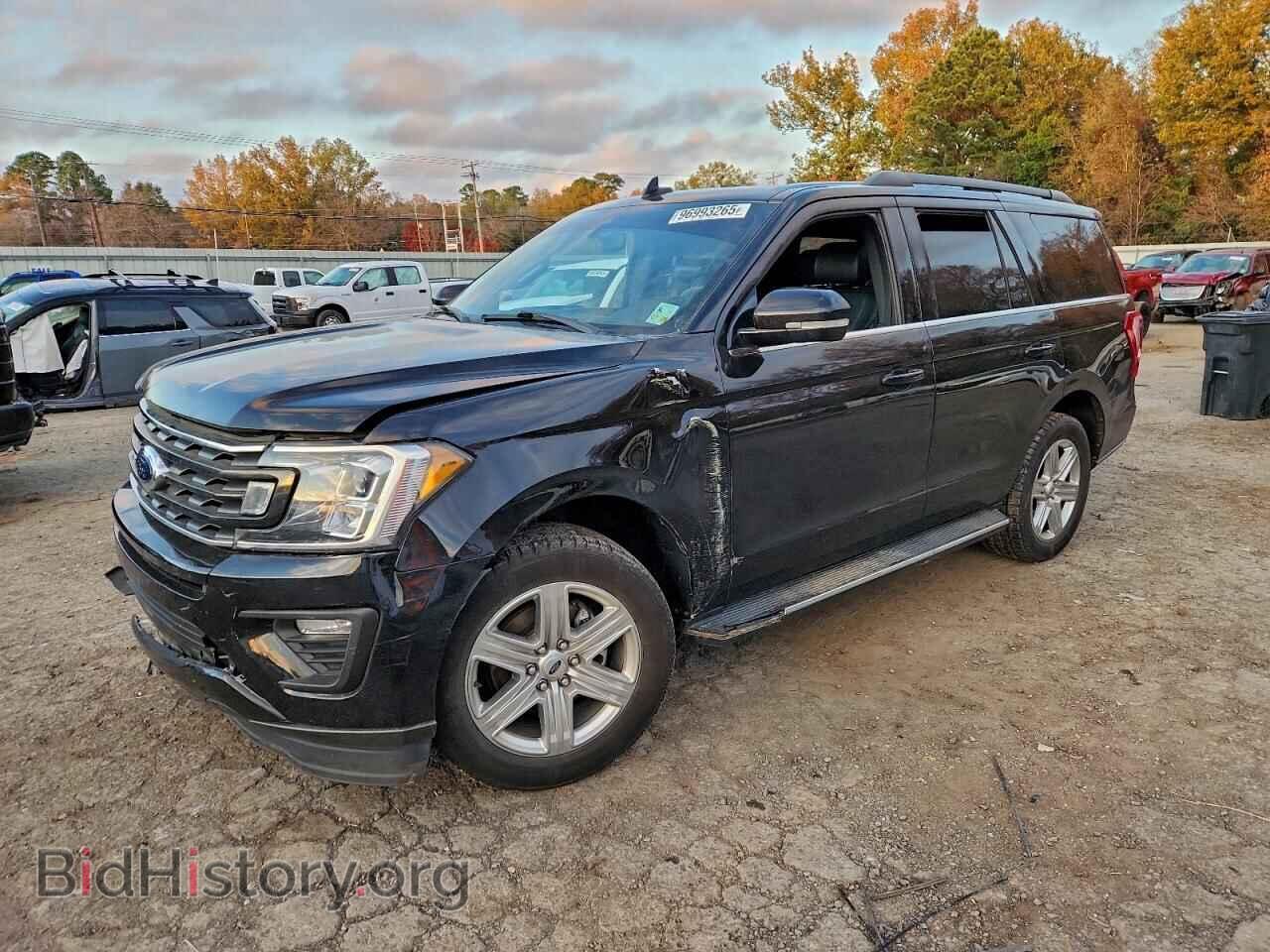Photo 1FMJU1HT3LEA54716 - FORD EXPEDITION 2020