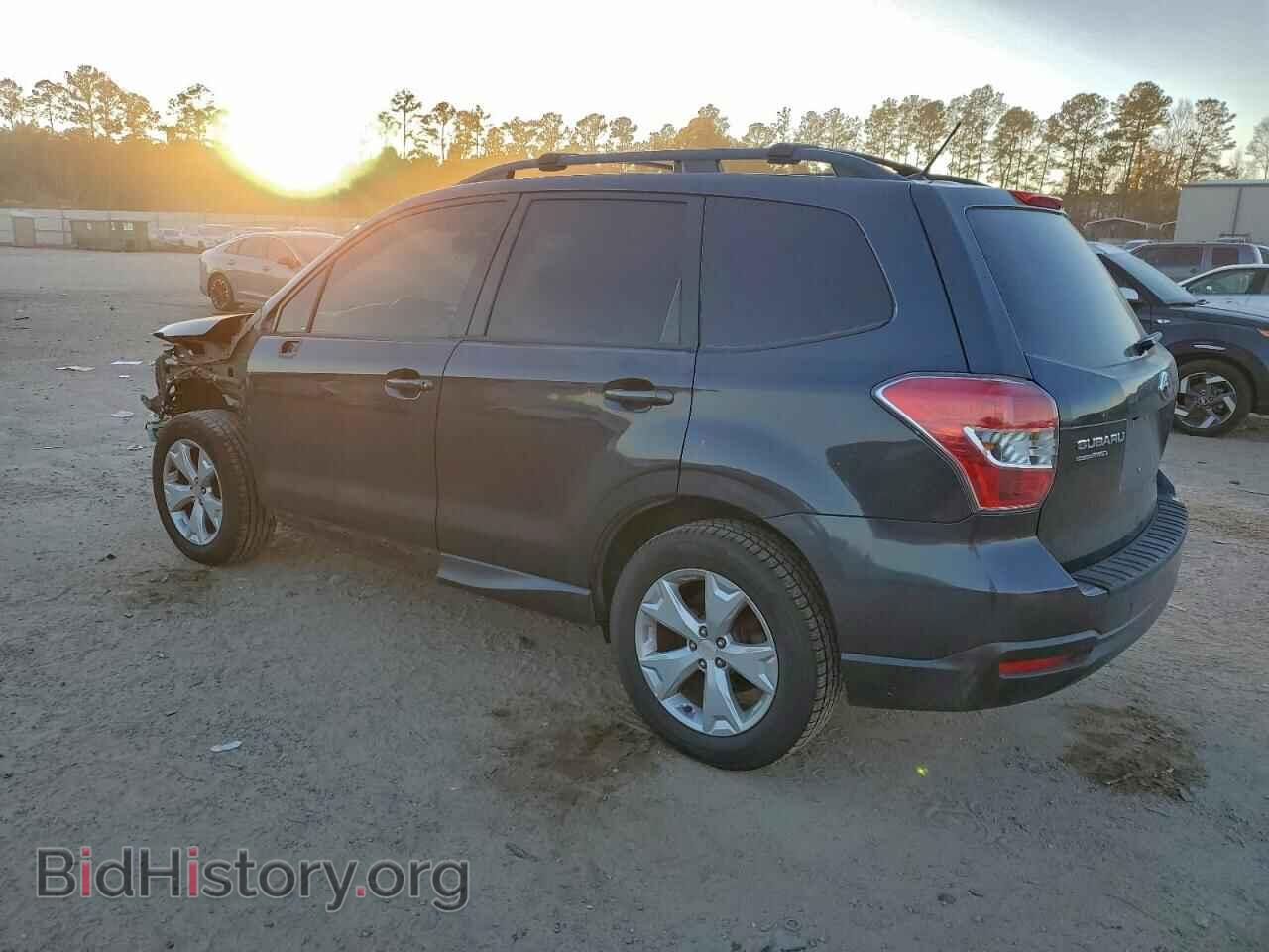 2015 SUBARU FORESTER - VIN: JF2SJADC7FH518571 - Фото 2