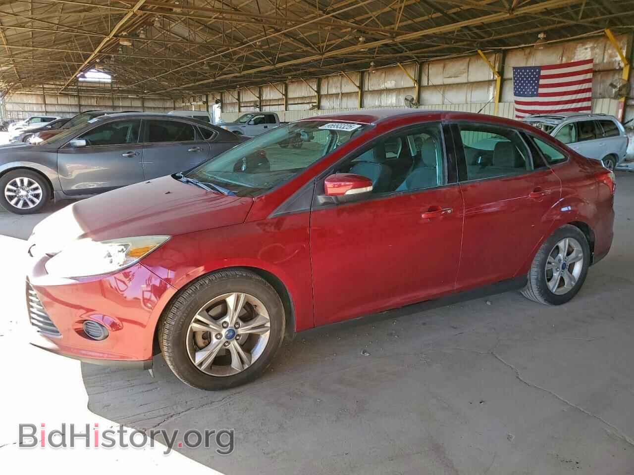 Фотография 1FADP3F20EL128676 - FORD FOCUS 2014