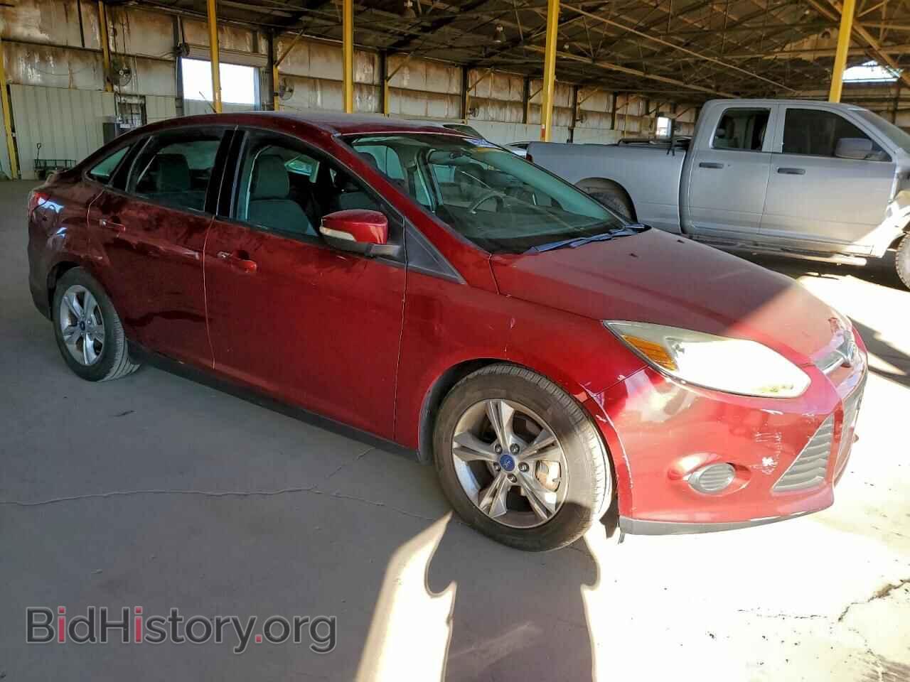 2014 FORD FOCUS - VIN: 1FADP3F20EL128676 - Фото 4