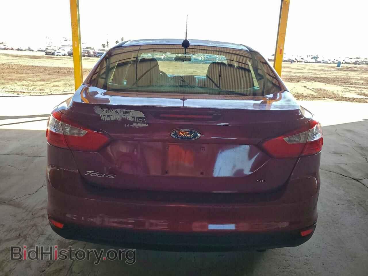 2014 FORD FOCUS - VIN: 1FADP3F20EL128676 - Фото 6