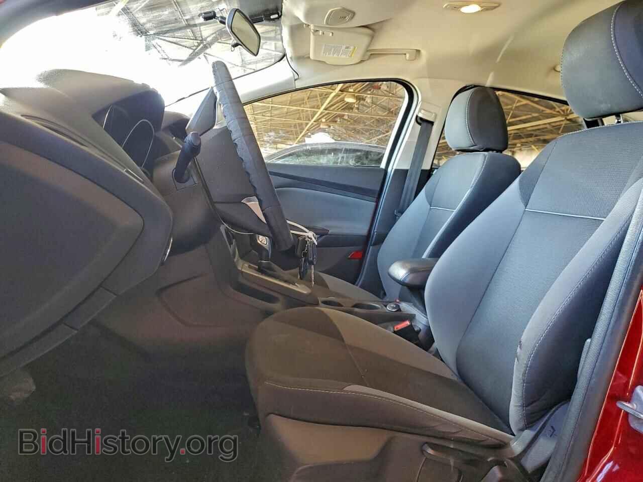 2014 FORD FOCUS - VIN: 1FADP3F20EL128676 - Фото 7
