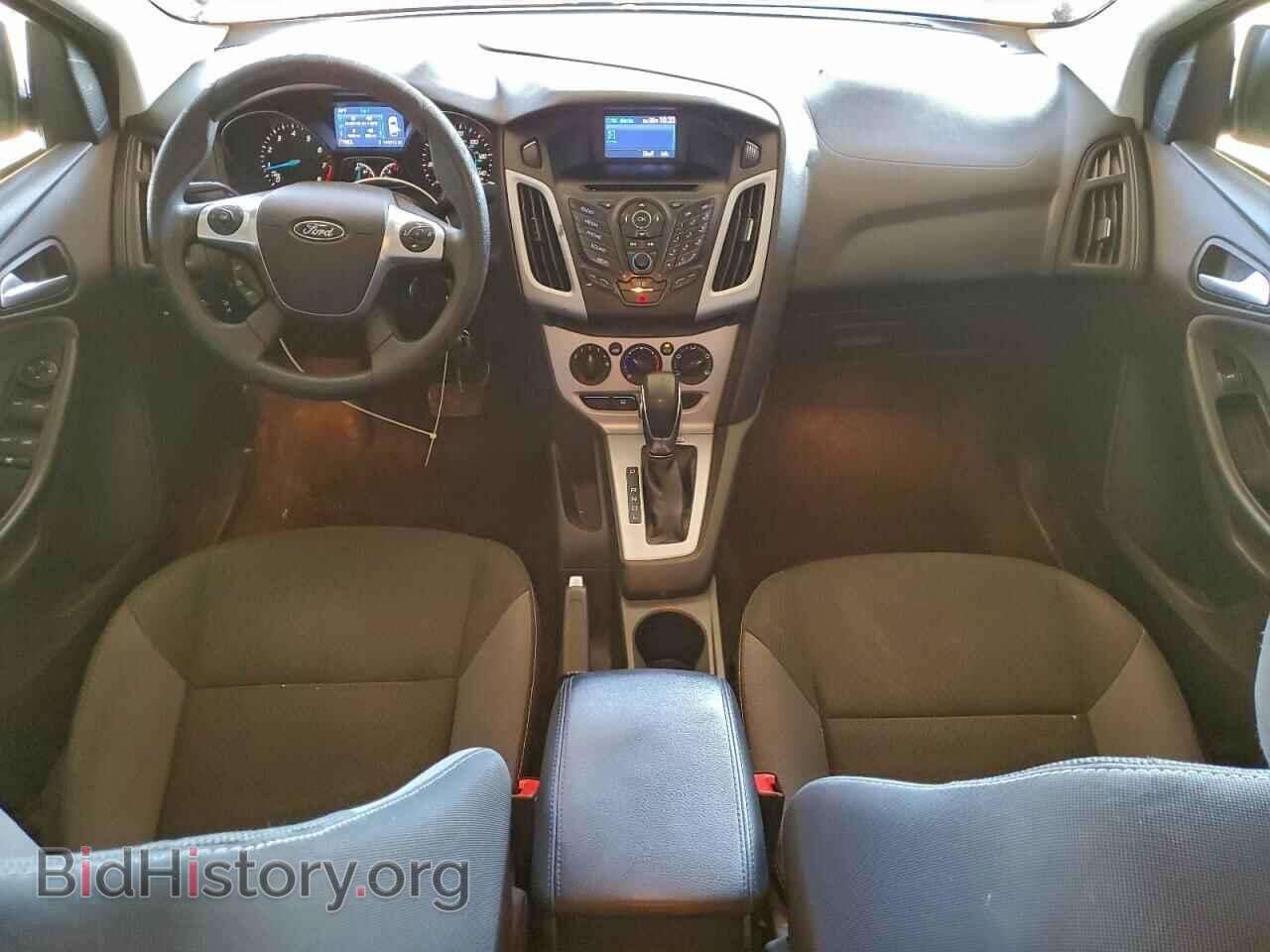 2014 FORD FOCUS - VIN: 1FADP3F20EL128676 - Фото 8