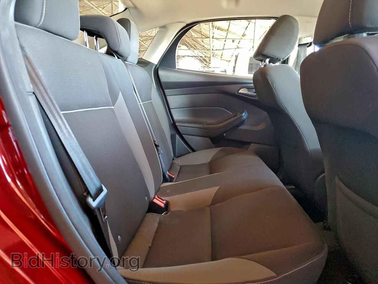 2014 FORD FOCUS - VIN: 1FADP3F20EL128676 - Фото 10