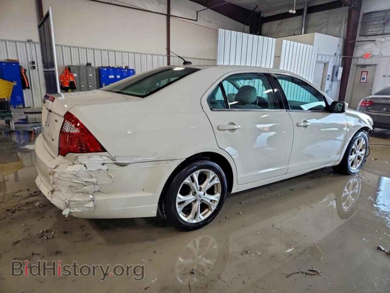 2012 Ford FUSION (VIN 3FAHP0HA5CR367661) — photo 3 of 15