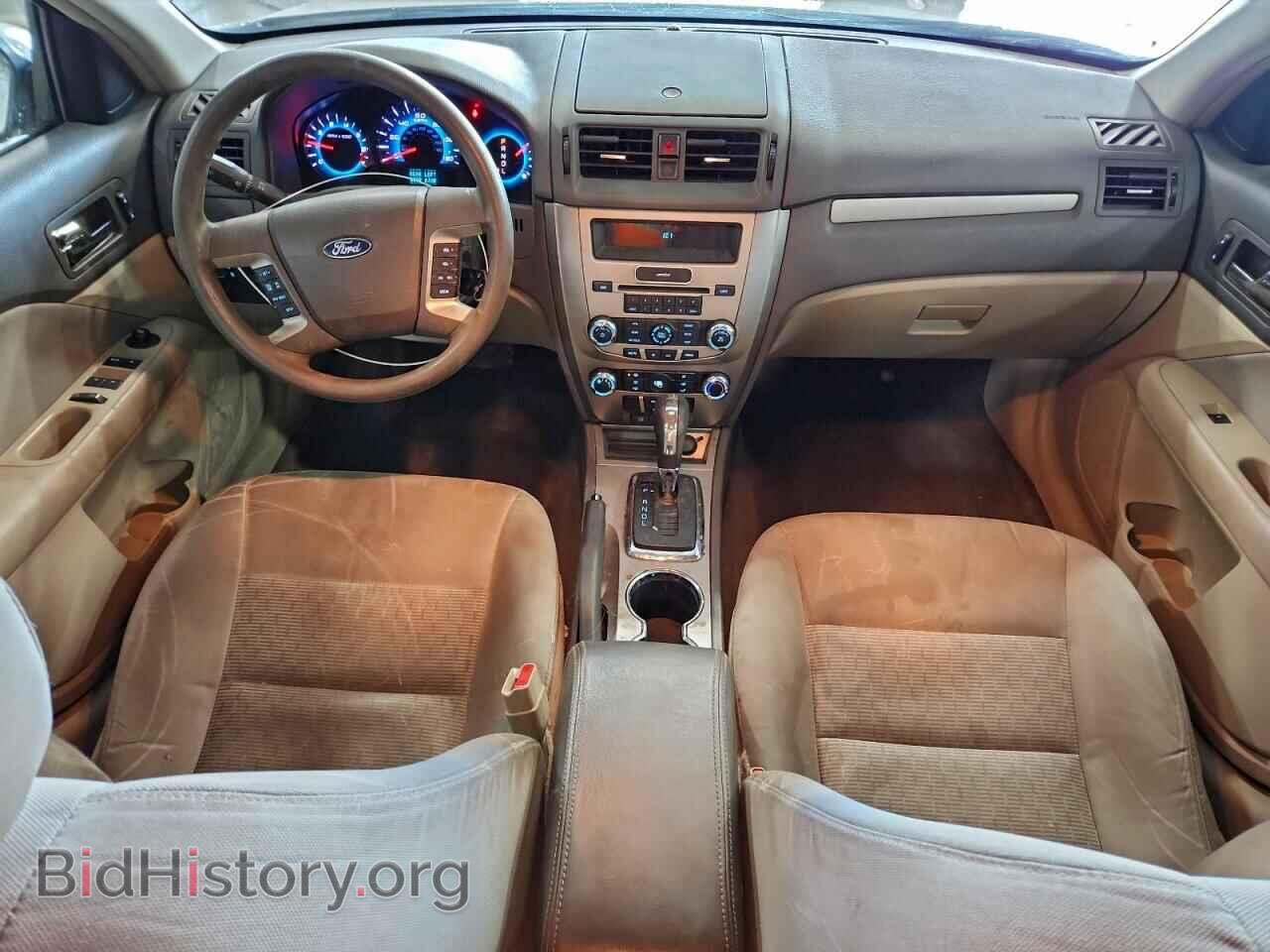 2012 FORD FUSION - VIN: 3FAHP0HA5CR367661 - Фото 8