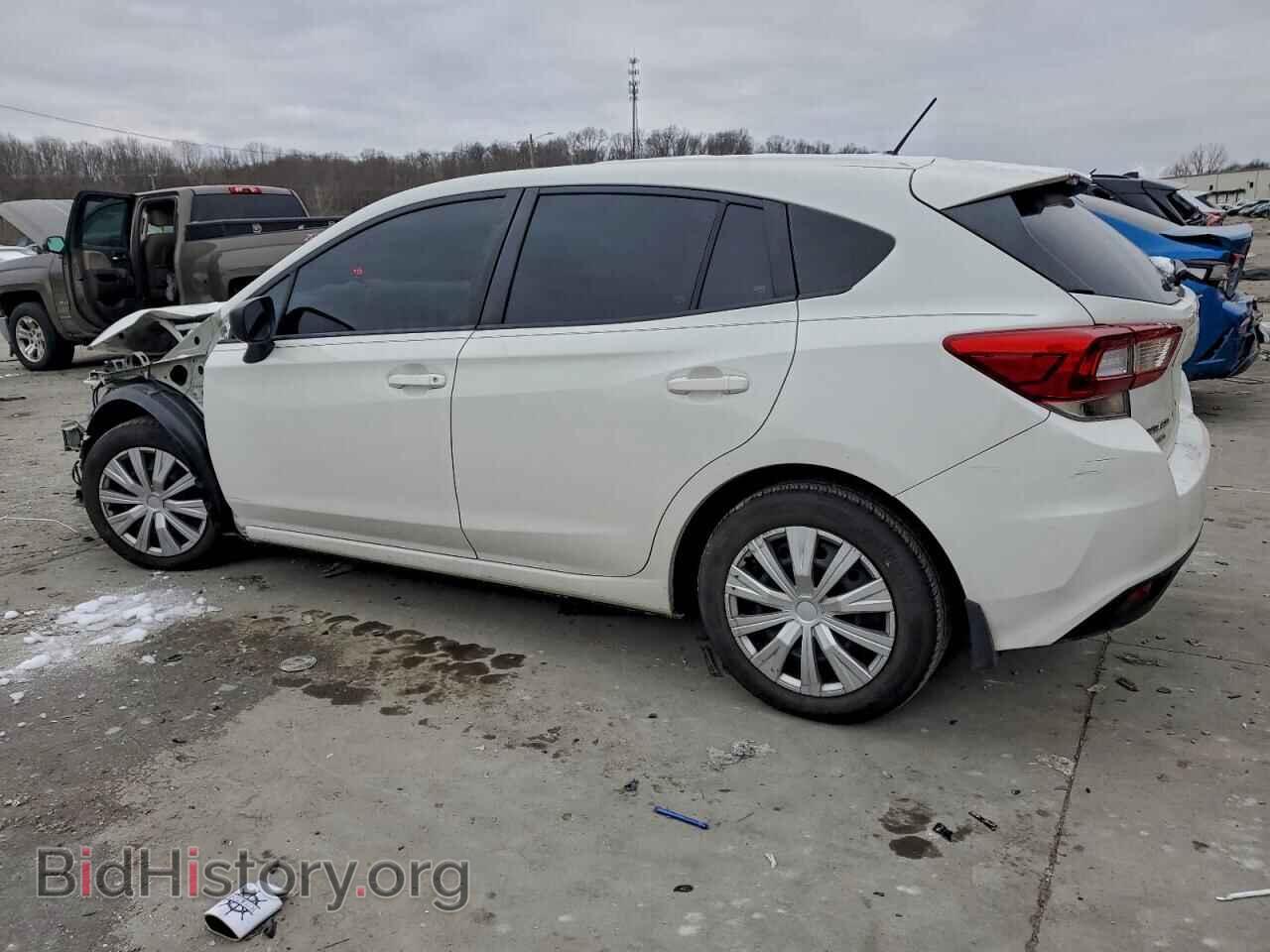 2017 SUBARU IMPREZA - VIN: 4S3GTAA64H3704906 - Фото 2