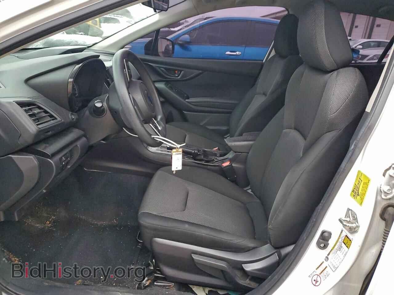 2017 SUBARU IMPREZA - VIN: 4S3GTAA64H3704906 - Фото 7