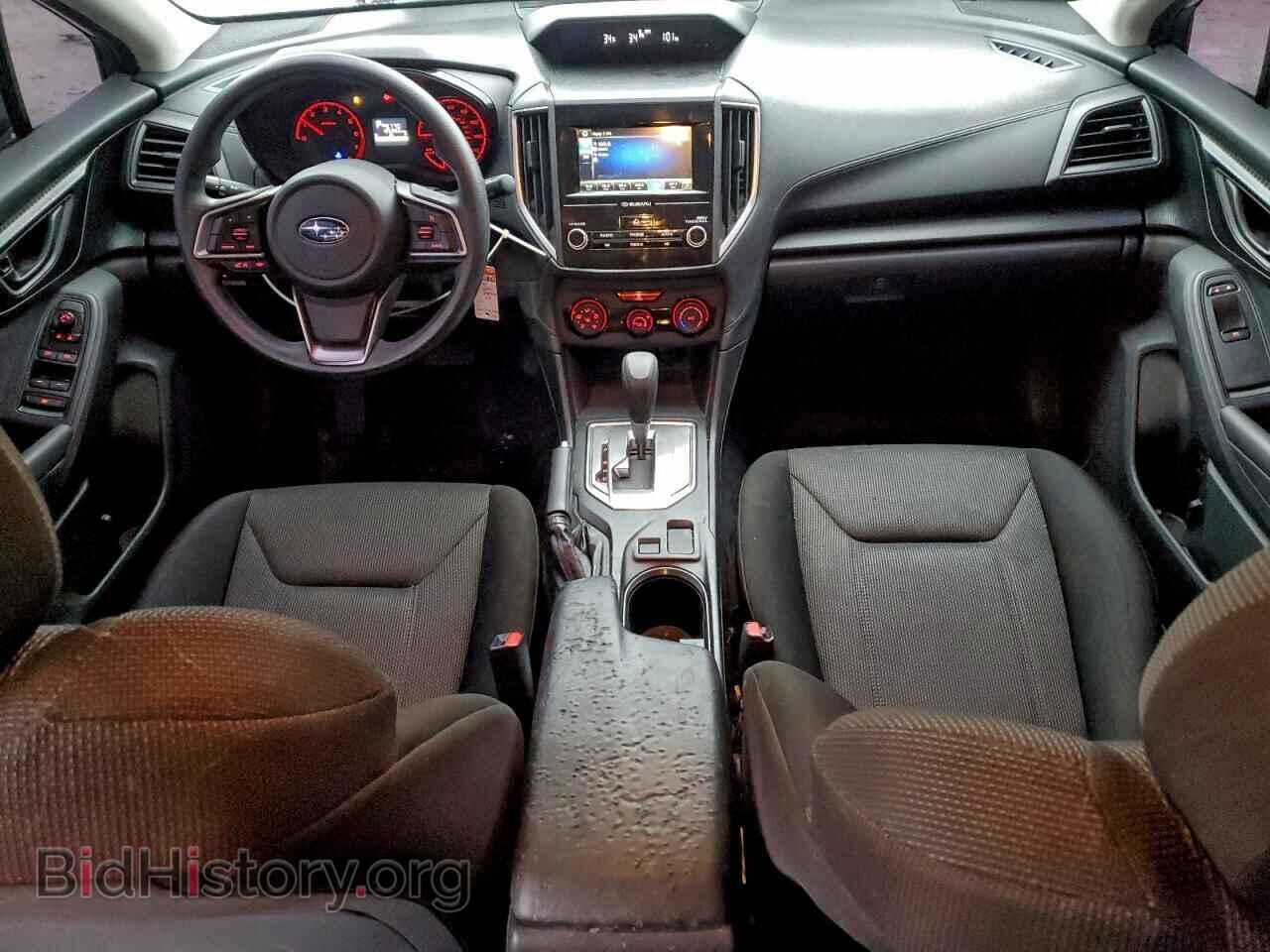 2017 SUBARU IMPREZA - VIN: 4S3GTAA64H3704906 - Фото 8
