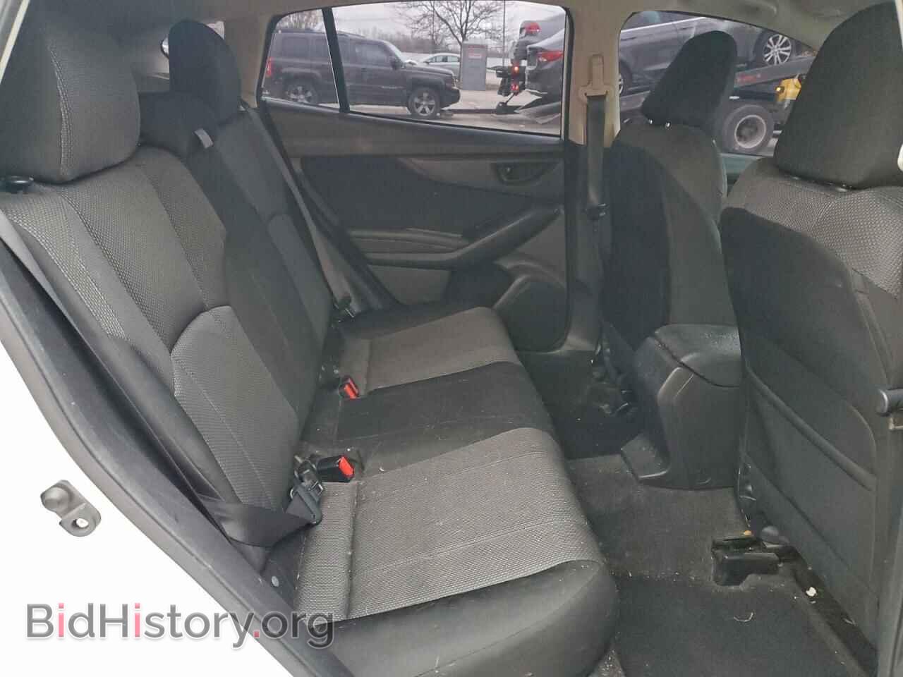 2017 SUBARU IMPREZA - VIN: 4S3GTAA64H3704906 - Фото 10