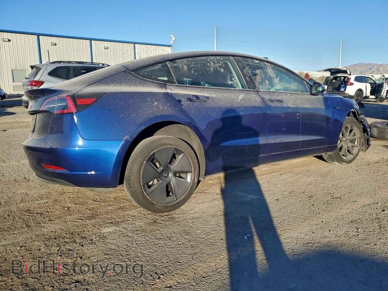2023 TESLA MODEL 3 - VIN: 5YJ3E1EAXPF432726 - Фото 3