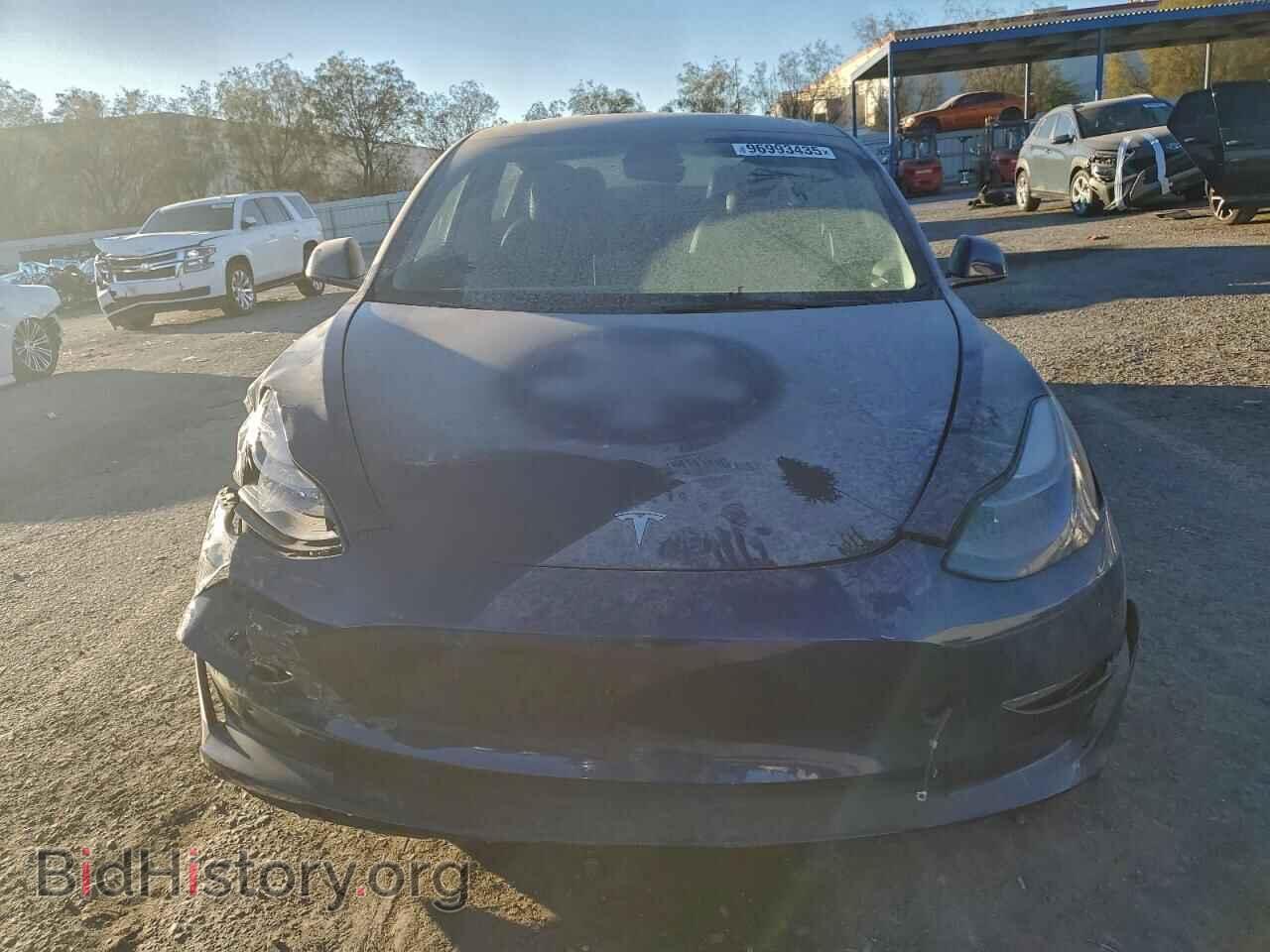 2023 TESLA MODEL 3 - VIN: 5YJ3E1EAXPF432726 - Фото 5