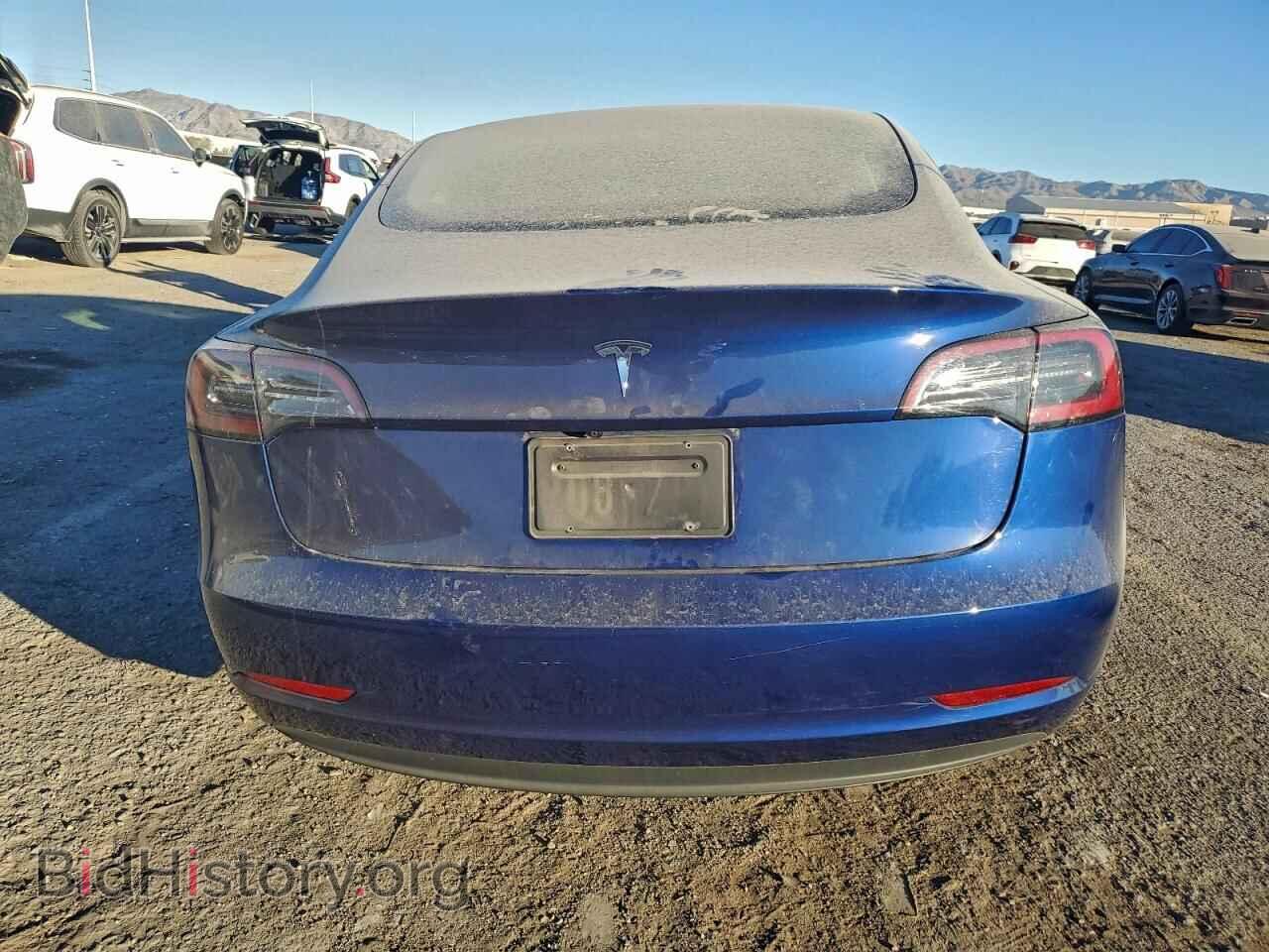 2023 TESLA MODEL 3 - VIN: 5YJ3E1EAXPF432726 - Фото 6