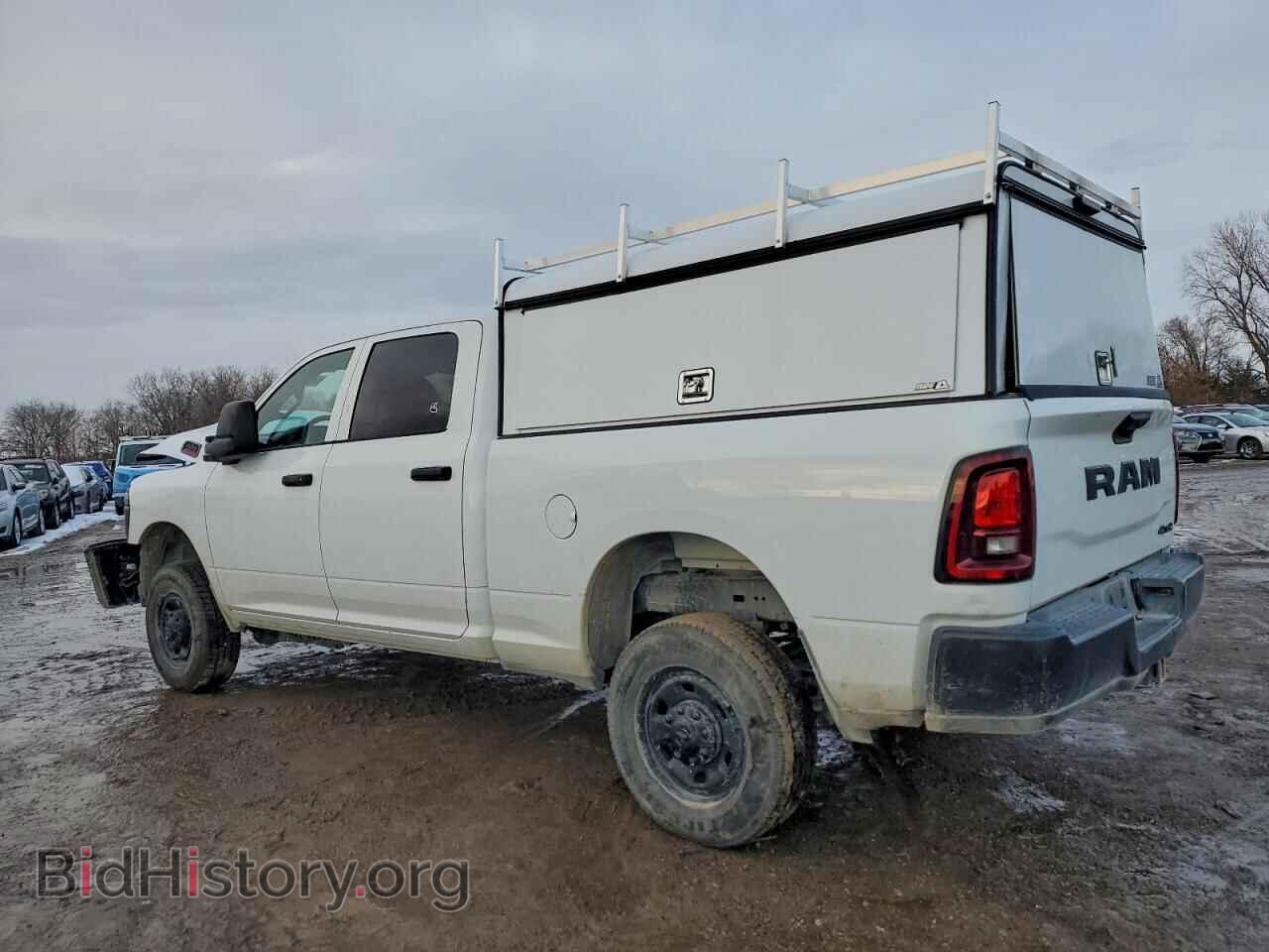 2025 RAM 2500 - VIN: 3C6UR5CJ3SG544071 - Фото 2