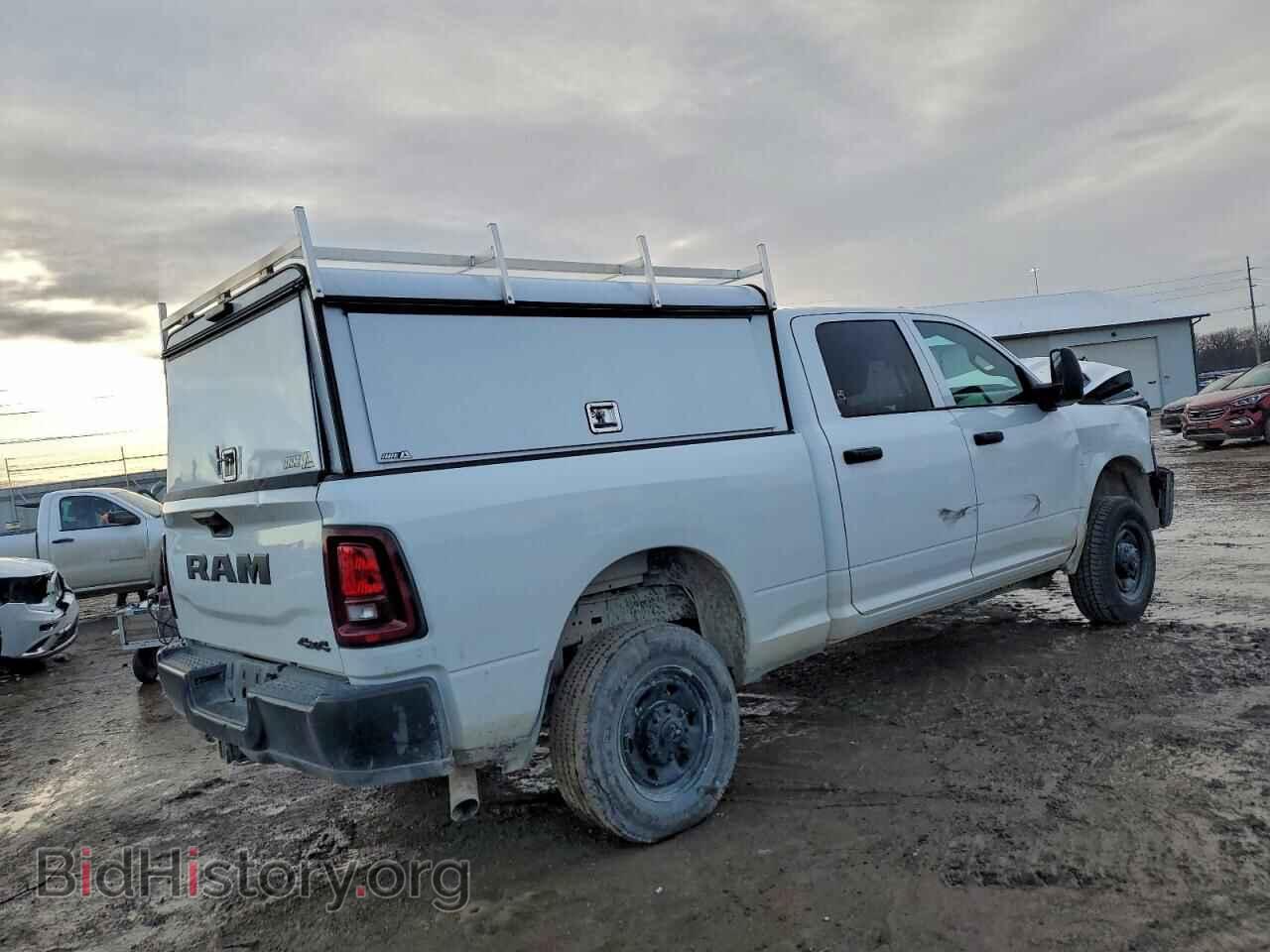 2025 RAM 2500 - VIN: 3C6UR5CJ3SG544071 - Фото 3