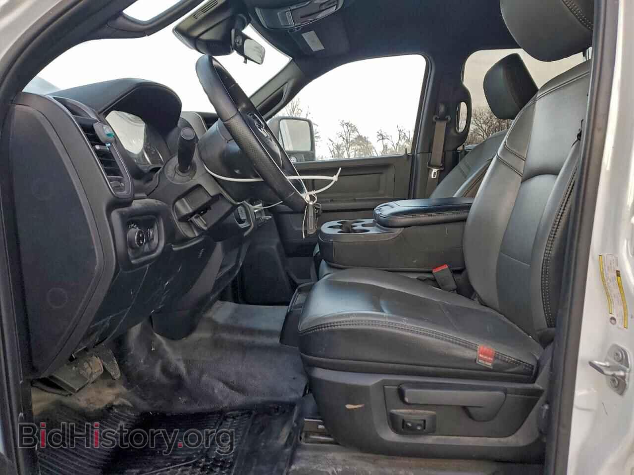 2025 RAM 2500 - VIN: 3C6UR5CJ3SG544071 - Фото 7