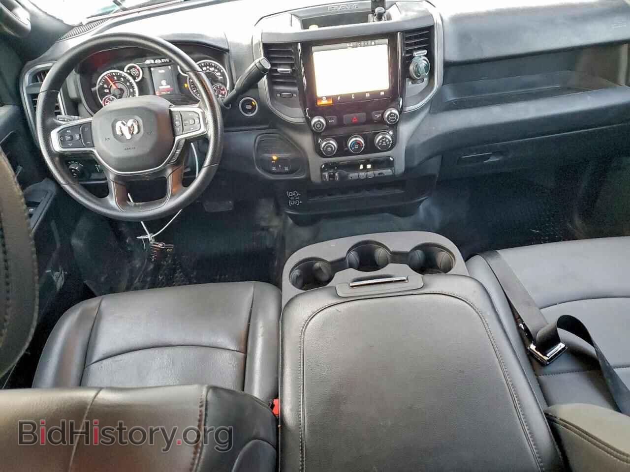 2025 RAM 2500 - VIN: 3C6UR5CJ3SG544071 - Фото 8