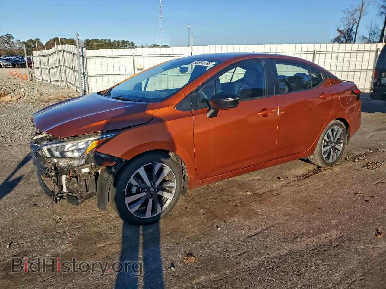 Photo 3N1CN8FVXLL808947 - NISSAN VERSA 2020