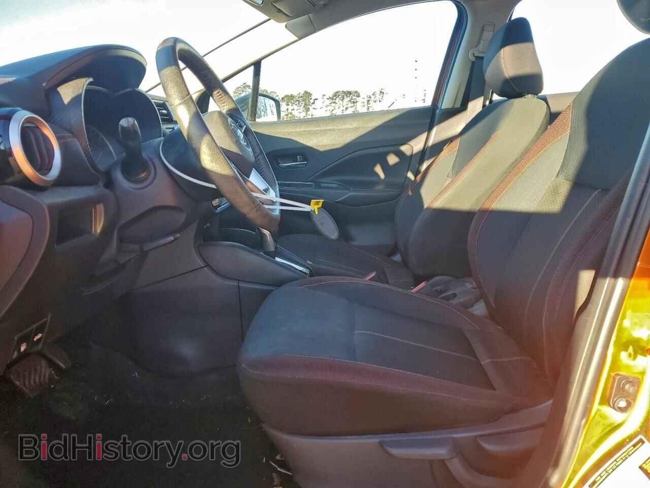 2020 NISSAN VERSA - VIN: 3N1CN8FVXLL808947 - Фото 7