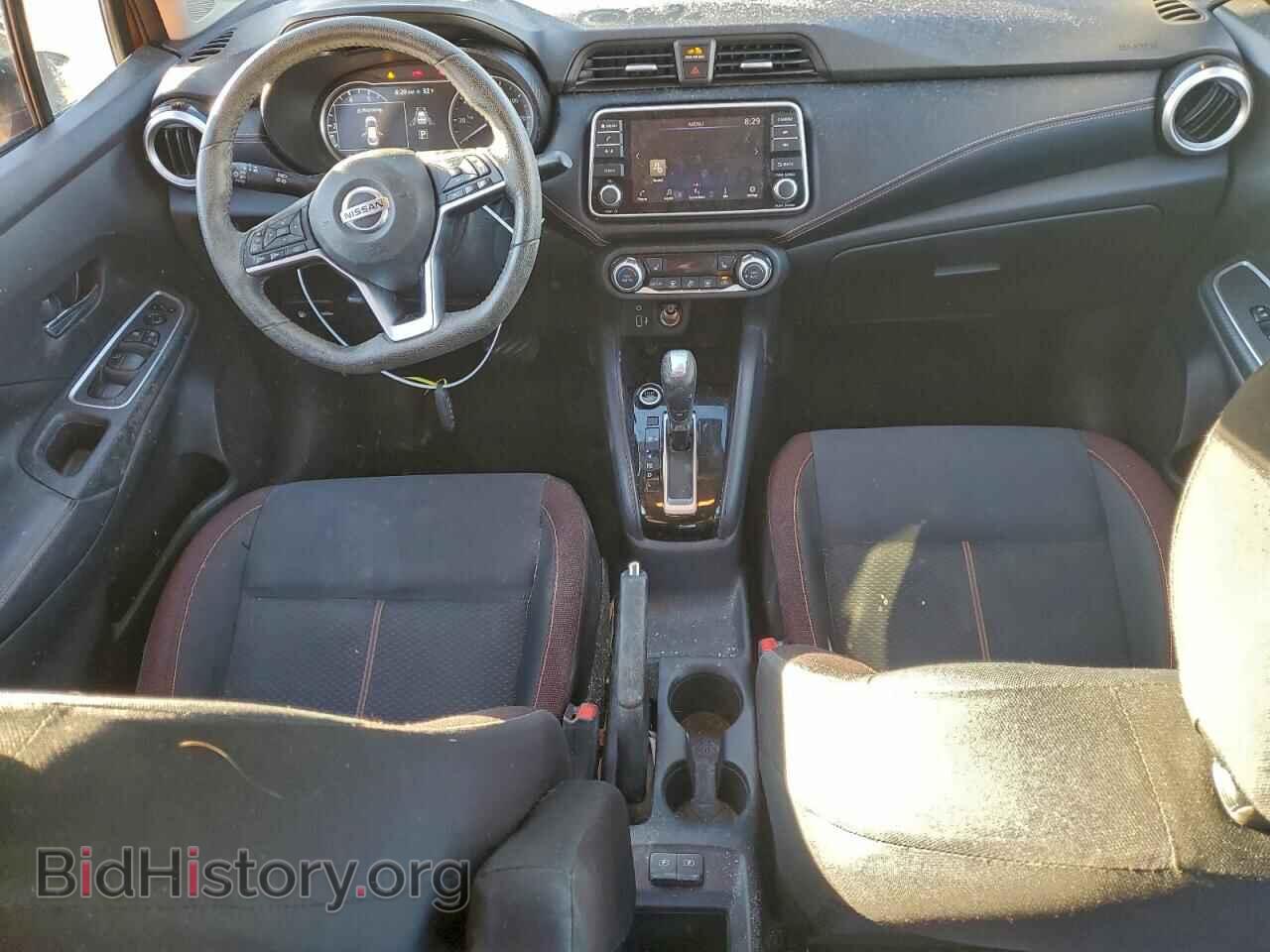 2020 NISSAN VERSA - VIN: 3N1CN8FVXLL808947 - Фото 8