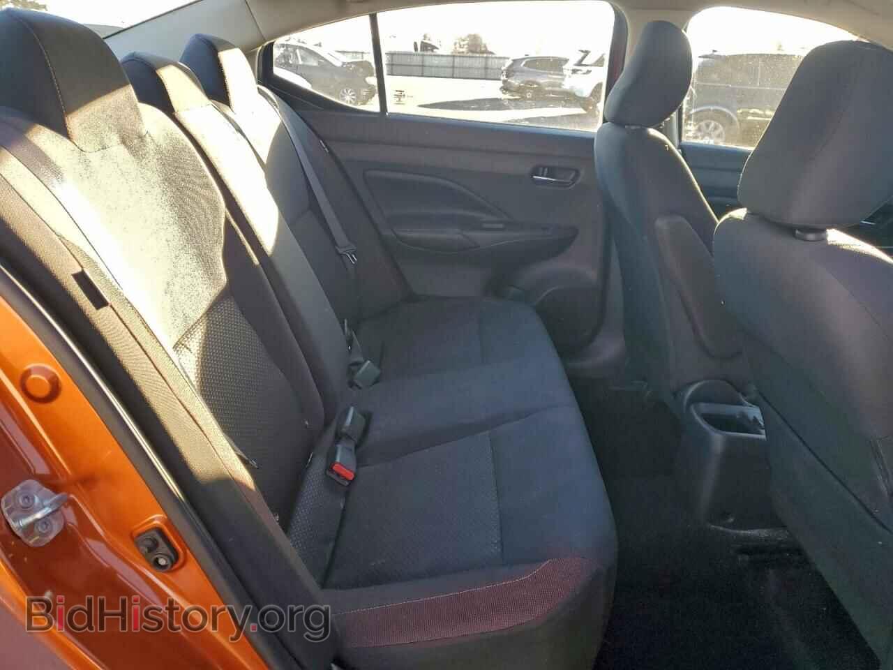 2020 NISSAN VERSA - VIN: 3N1CN8FVXLL808947 - Фото 10