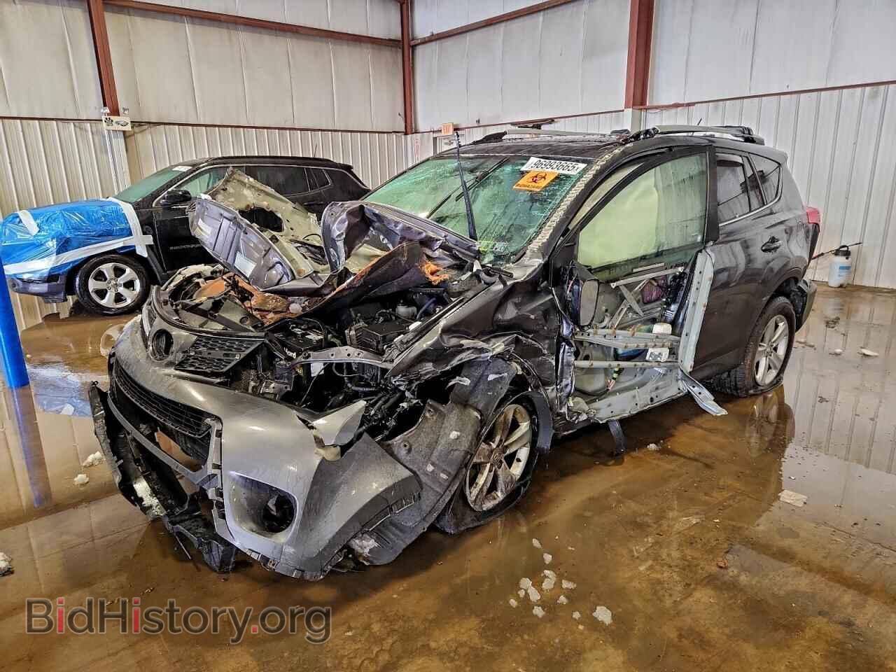 Фотография JTMRFREV4ED073547 - TOYOTA RAV4 2014