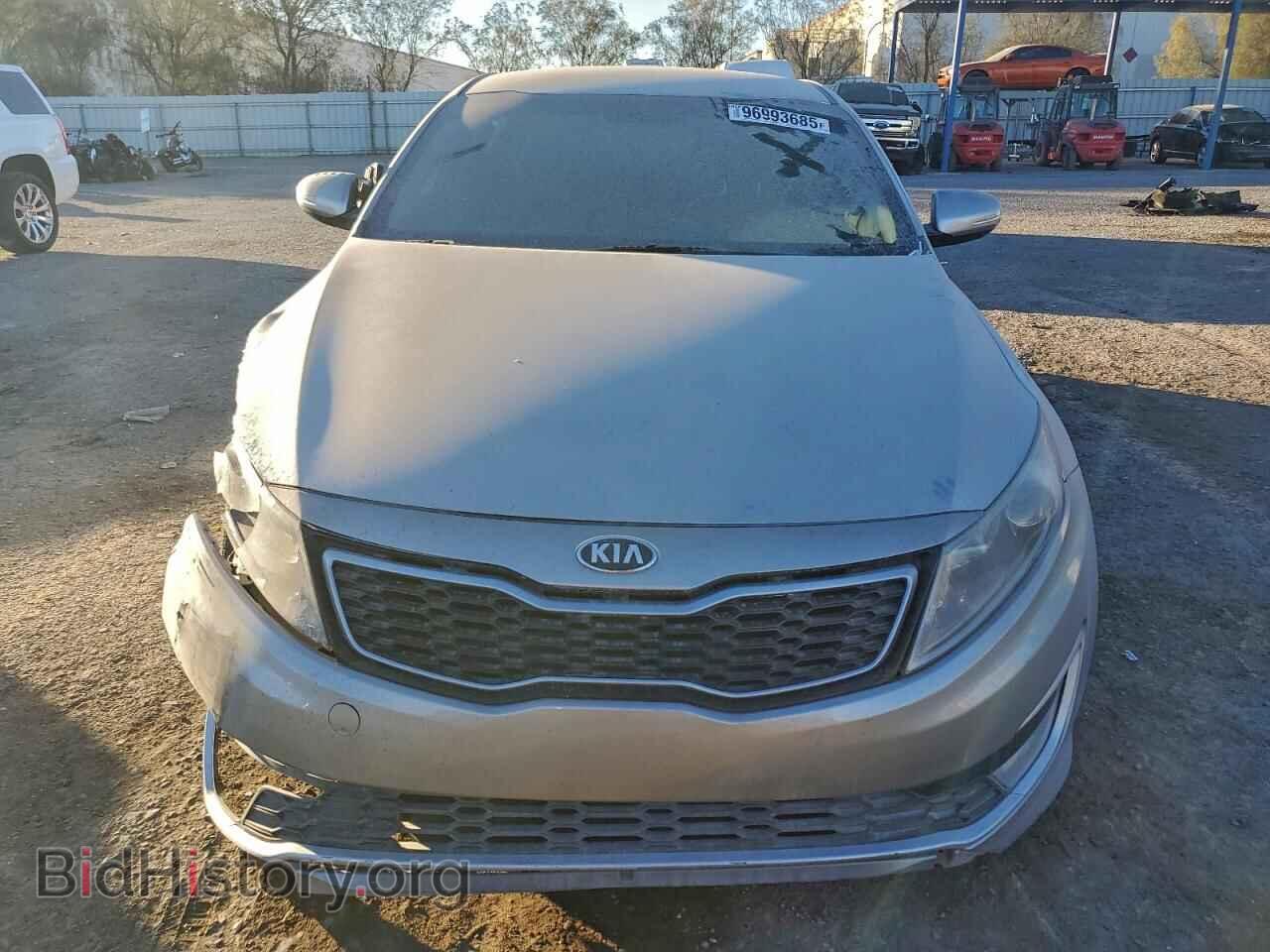 2013 KIA OPTIMA - VIN: KNAGM4AD3D5058668 - Фото 5