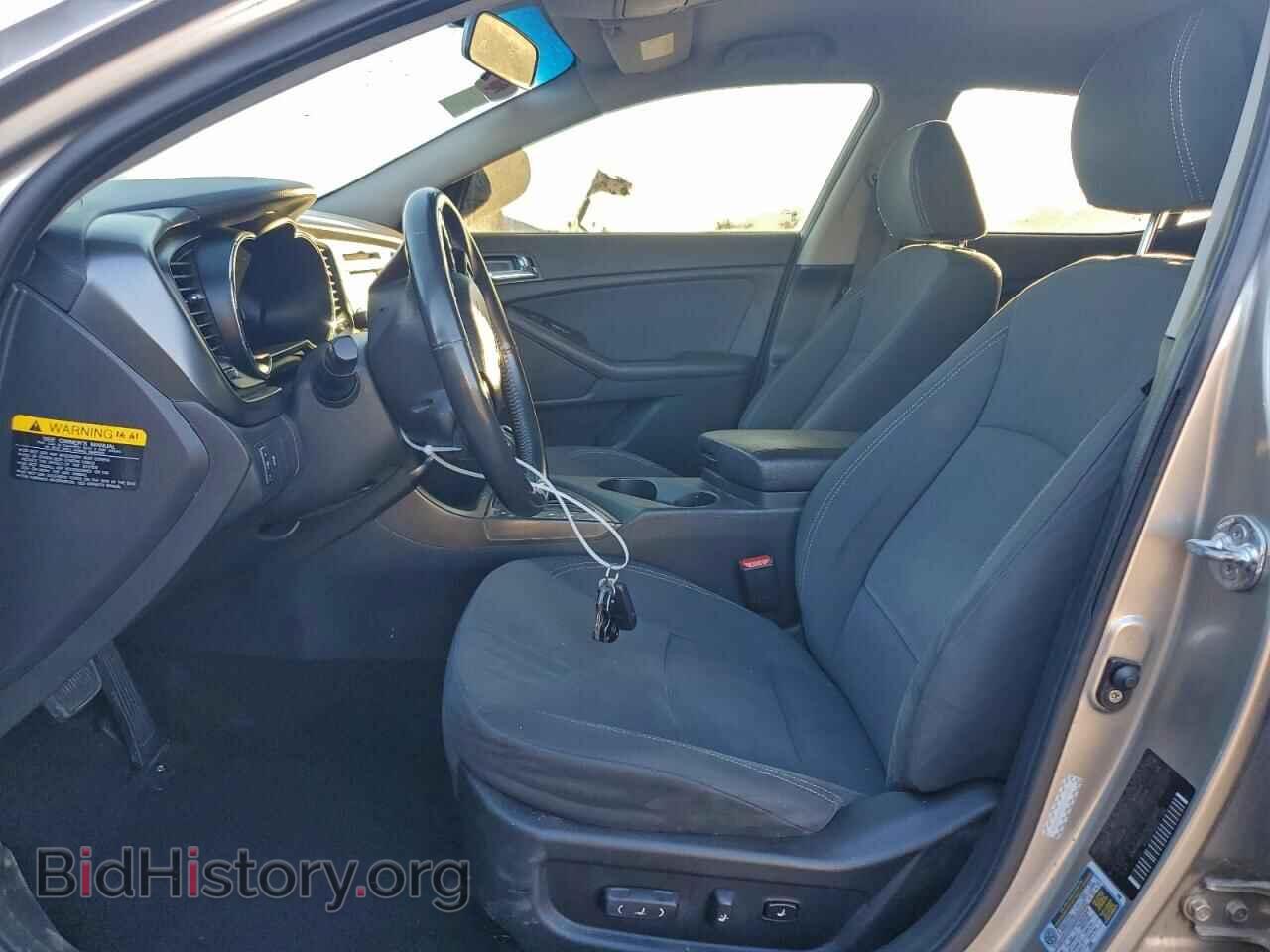 2013 KIA OPTIMA - VIN: KNAGM4AD3D5058668 - Фото 7