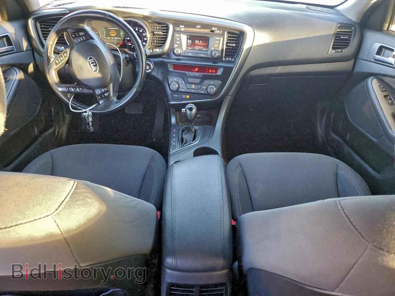 2013 KIA OPTIMA - VIN: KNAGM4AD3D5058668 - Фото 8