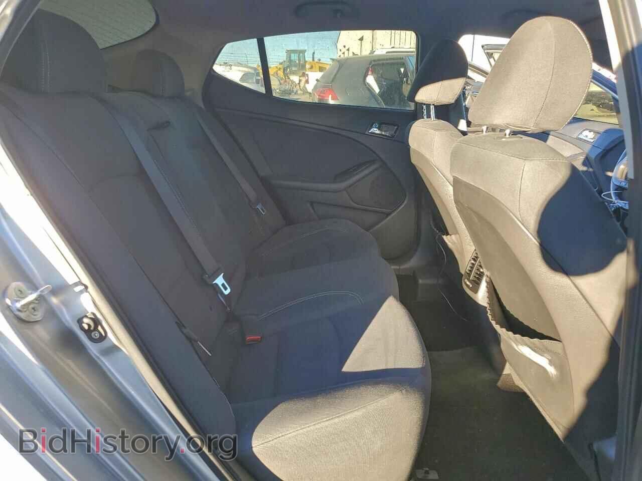 2013 KIA OPTIMA - VIN: KNAGM4AD3D5058668 - Фото 10