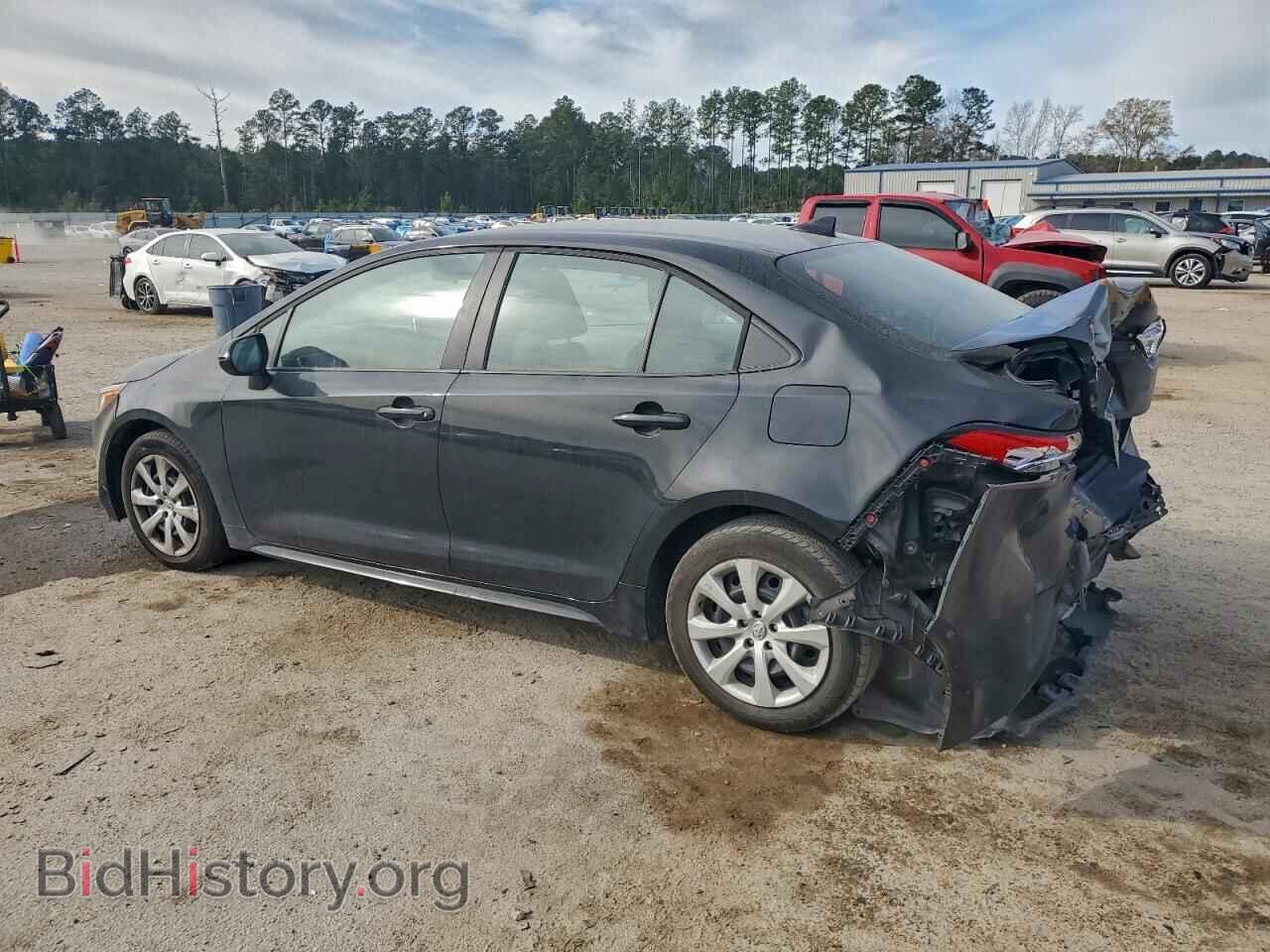 2021 TOYOTA COROLLA - VIN: 5YFEPMAE2MP189152 - Фото 2