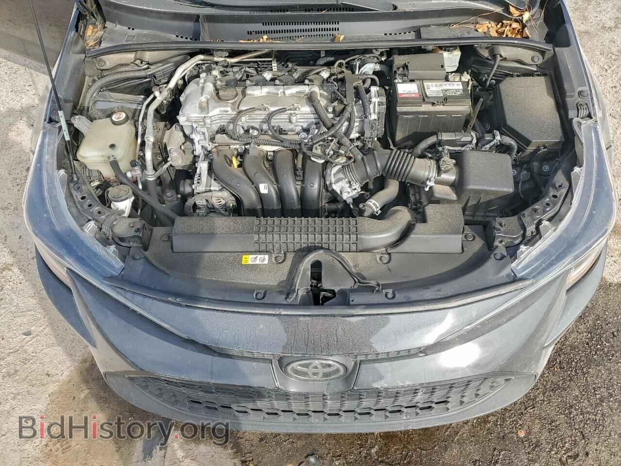 2021 TOYOTA COROLLA - VIN: 5YFEPMAE2MP189152 - Фото 11