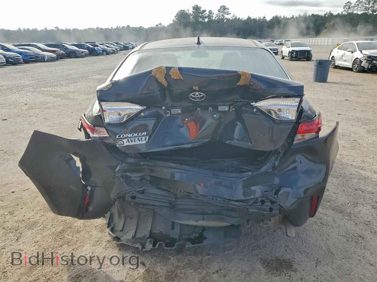 2021 TOYOTA COROLLA - VIN: 5YFEPMAE2MP189152 - Фото 6