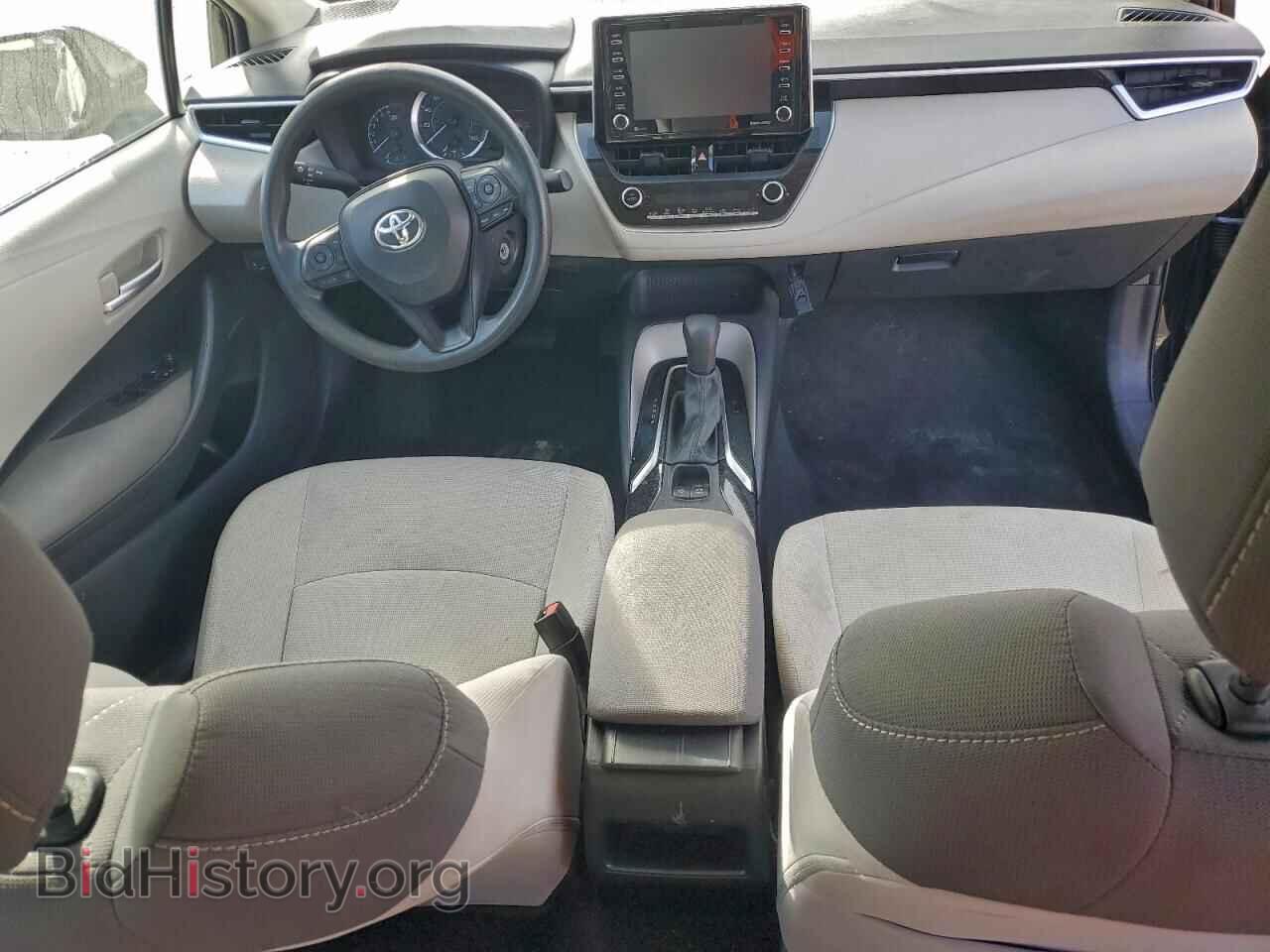 2021 TOYOTA COROLLA - VIN: 5YFEPMAE2MP189152 - Фото 8