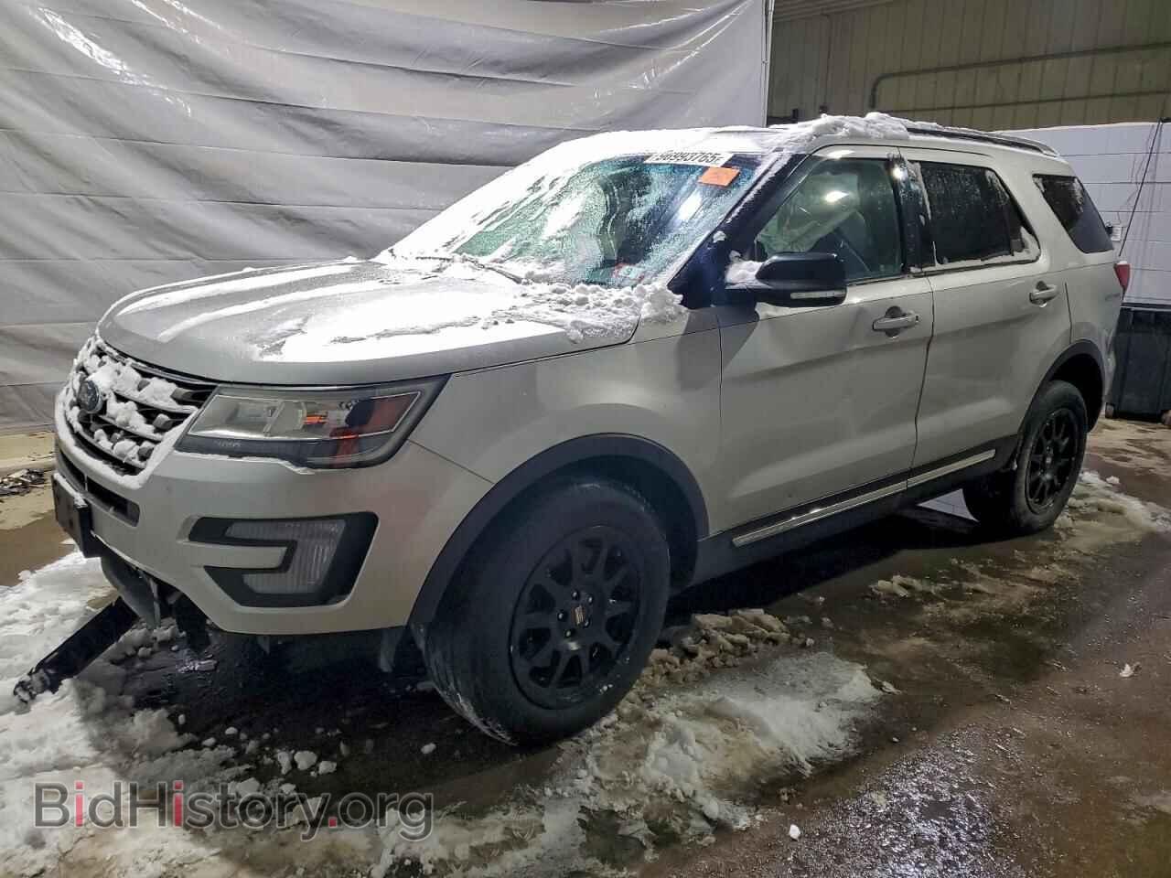 Photo 1FM5K8D85HGB02908 - FORD EXPLORER 2017