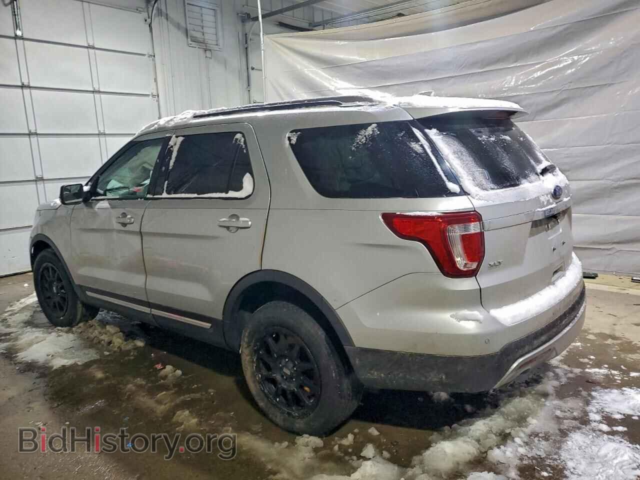 2017 FORD EXPLORER - VIN: 1FM5K8D85HGB02908 - Photo 2