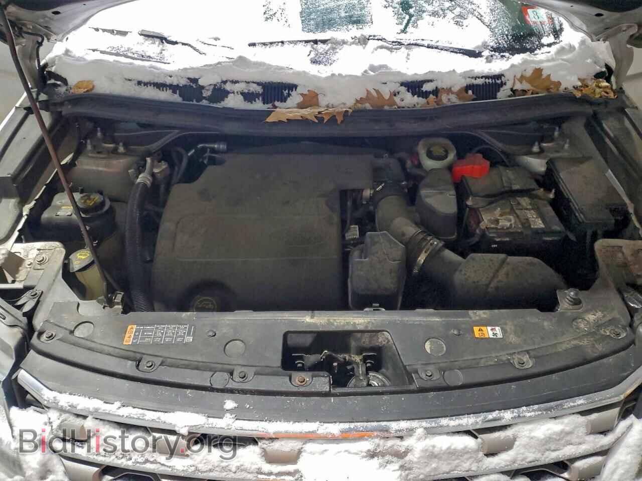 2017 FORD EXPLORER - VIN: 1FM5K8D85HGB02908 - Photo 12
