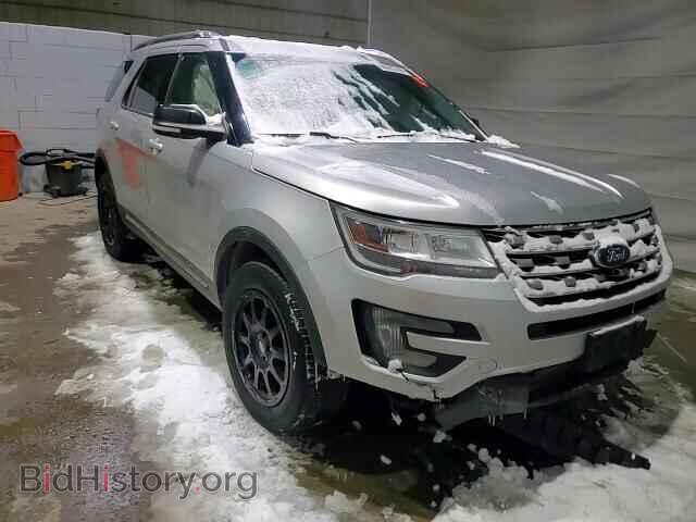 2017 FORD EXPLORER - VIN: 1FM5K8D85HGB02908 - Photo 14