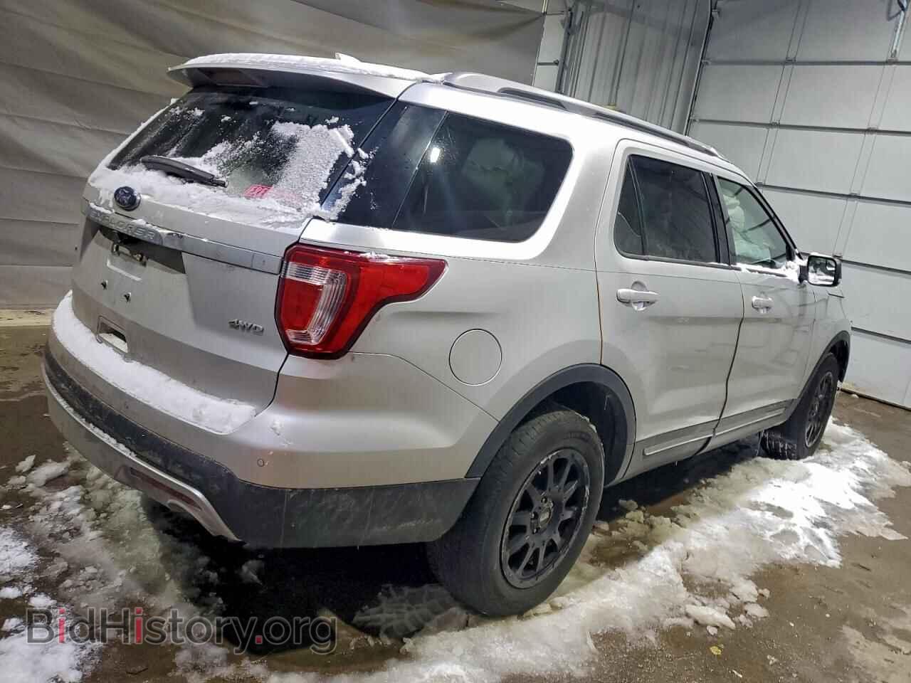 2017 FORD EXPLORER - VIN: 1FM5K8D85HGB02908 - Photo 3