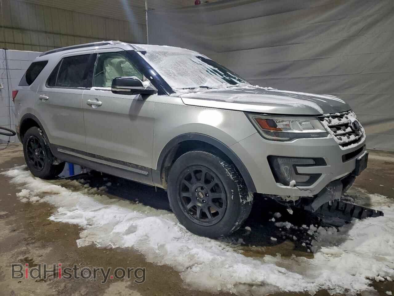 2017 FORD EXPLORER - VIN: 1FM5K8D85HGB02908 - Photo 4