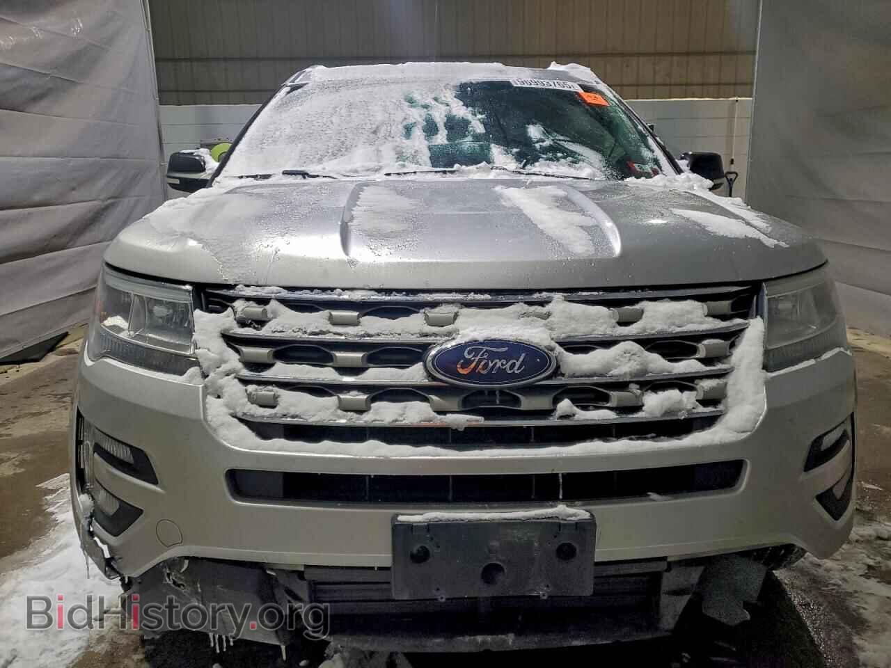 2017 FORD EXPLORER - VIN: 1FM5K8D85HGB02908 - Photo 5