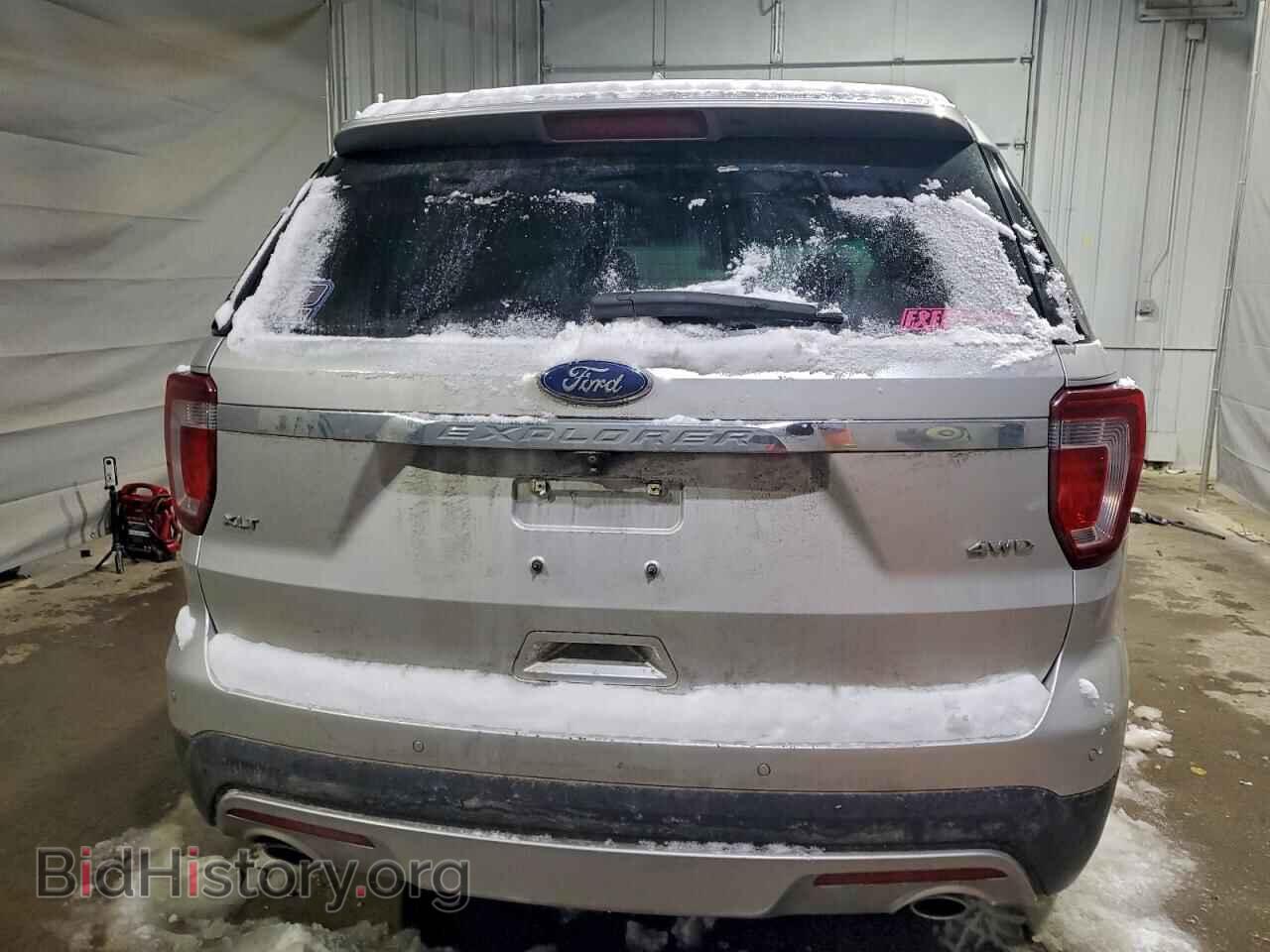 2017 FORD EXPLORER - VIN: 1FM5K8D85HGB02908 - Photo 6