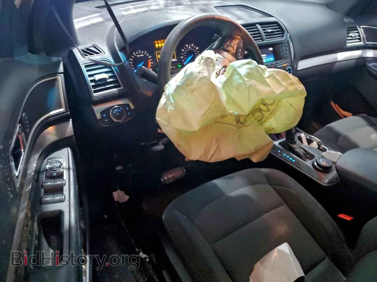 2017 FORD EXPLORER - VIN: 1FM5K8D85HGB02908 - Photo 8