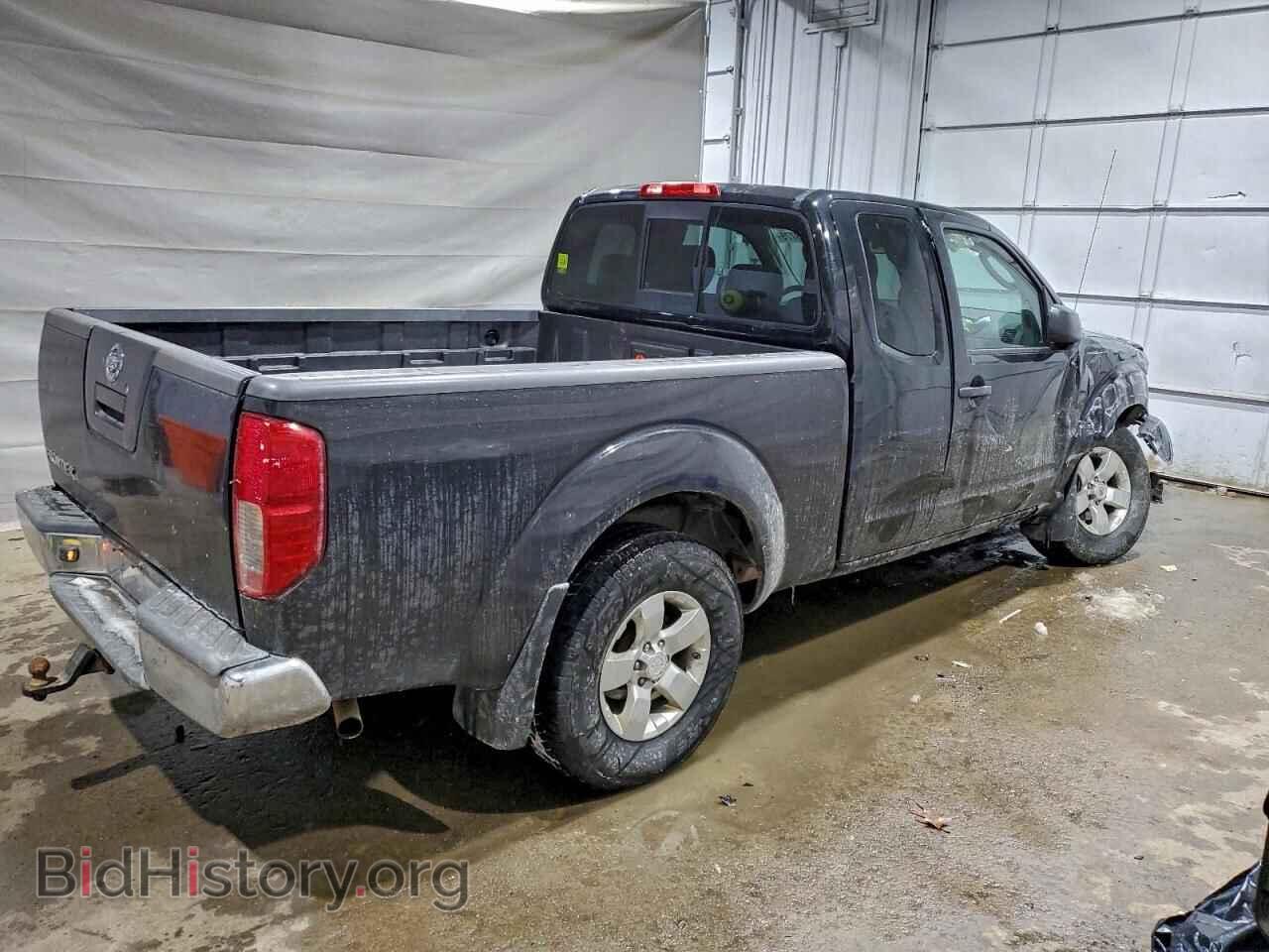 2011 NISSAN FRONTIER - VIN: 1N6AD0CW4BC440875 - Фото 3