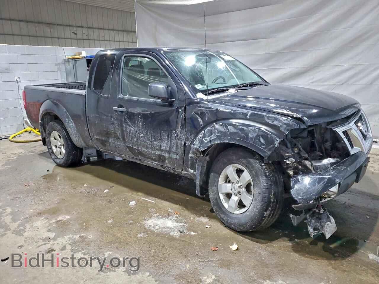 2011 NISSAN FRONTIER - VIN: 1N6AD0CW4BC440875 - Фото 4