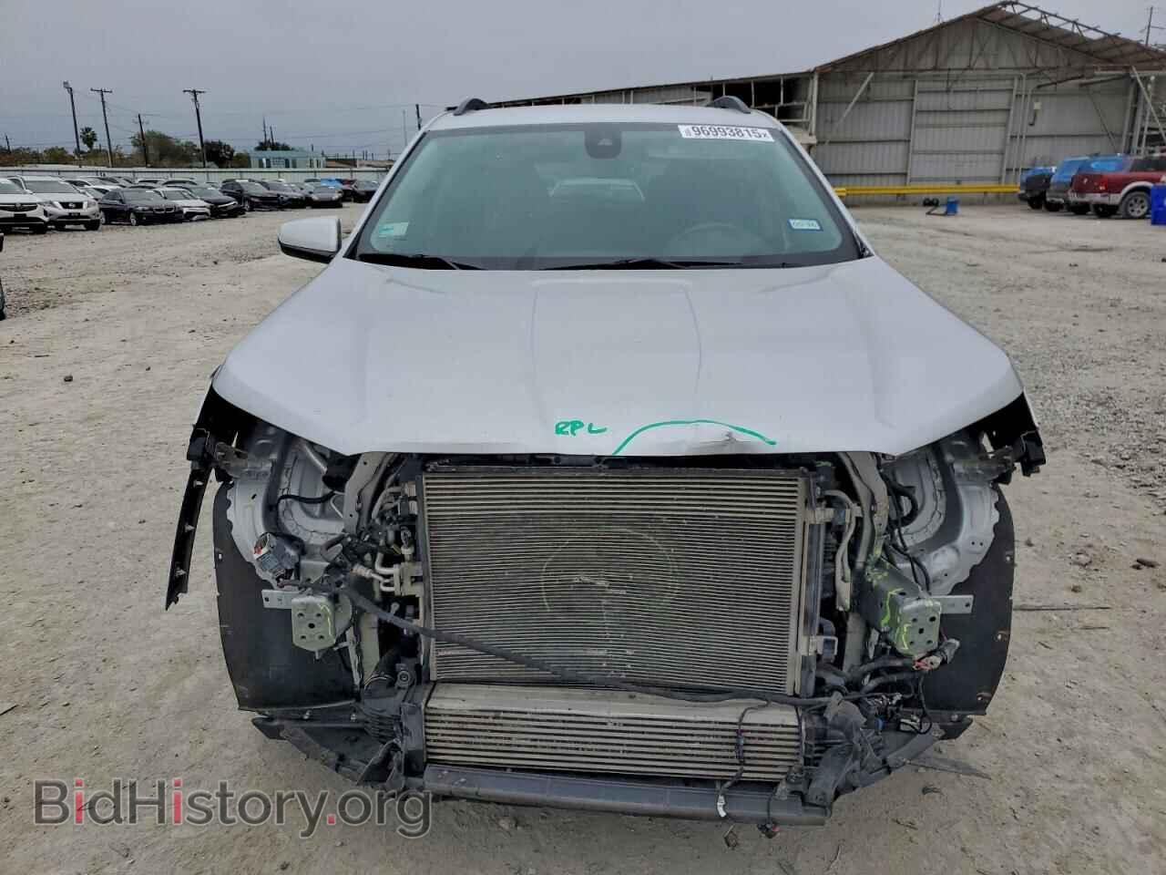 2020 GMC TERRAIN - VIN: 3GKALMEV5LL184290 - Фото 5